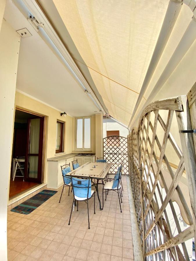 Residenza Le Quattro Palme Apartment อาลเกโร ภายนอก รูปภาพ