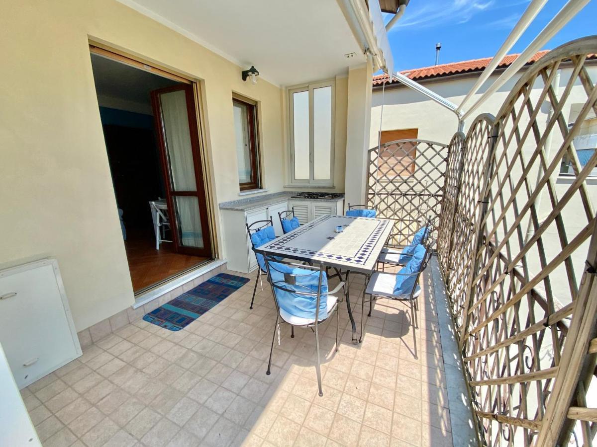 Residenza Le Quattro Palme Apartment อาลเกโร ภายนอก รูปภาพ
