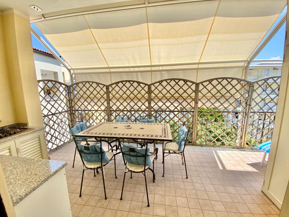 Residenza Le Quattro Palme Apartment อาลเกโร ภายนอก รูปภาพ