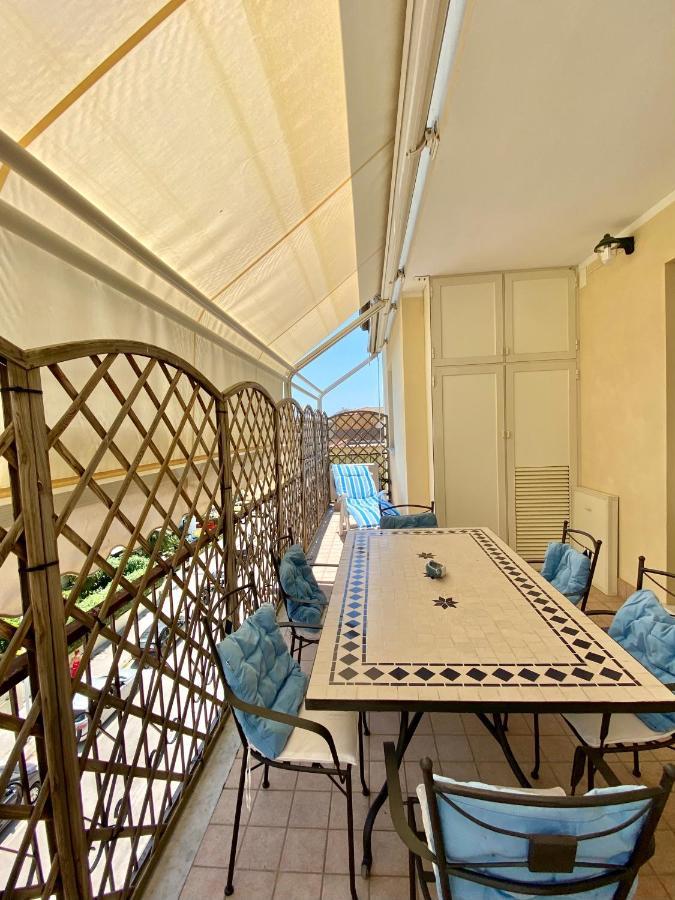 Residenza Le Quattro Palme Apartment อาลเกโร ภายนอก รูปภาพ