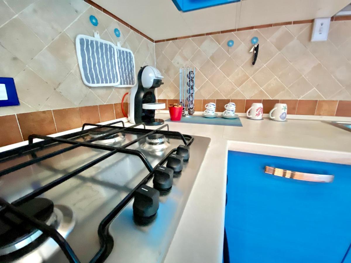 Residenza Le Quattro Palme Apartment อาลเกโร ภายนอก รูปภาพ
