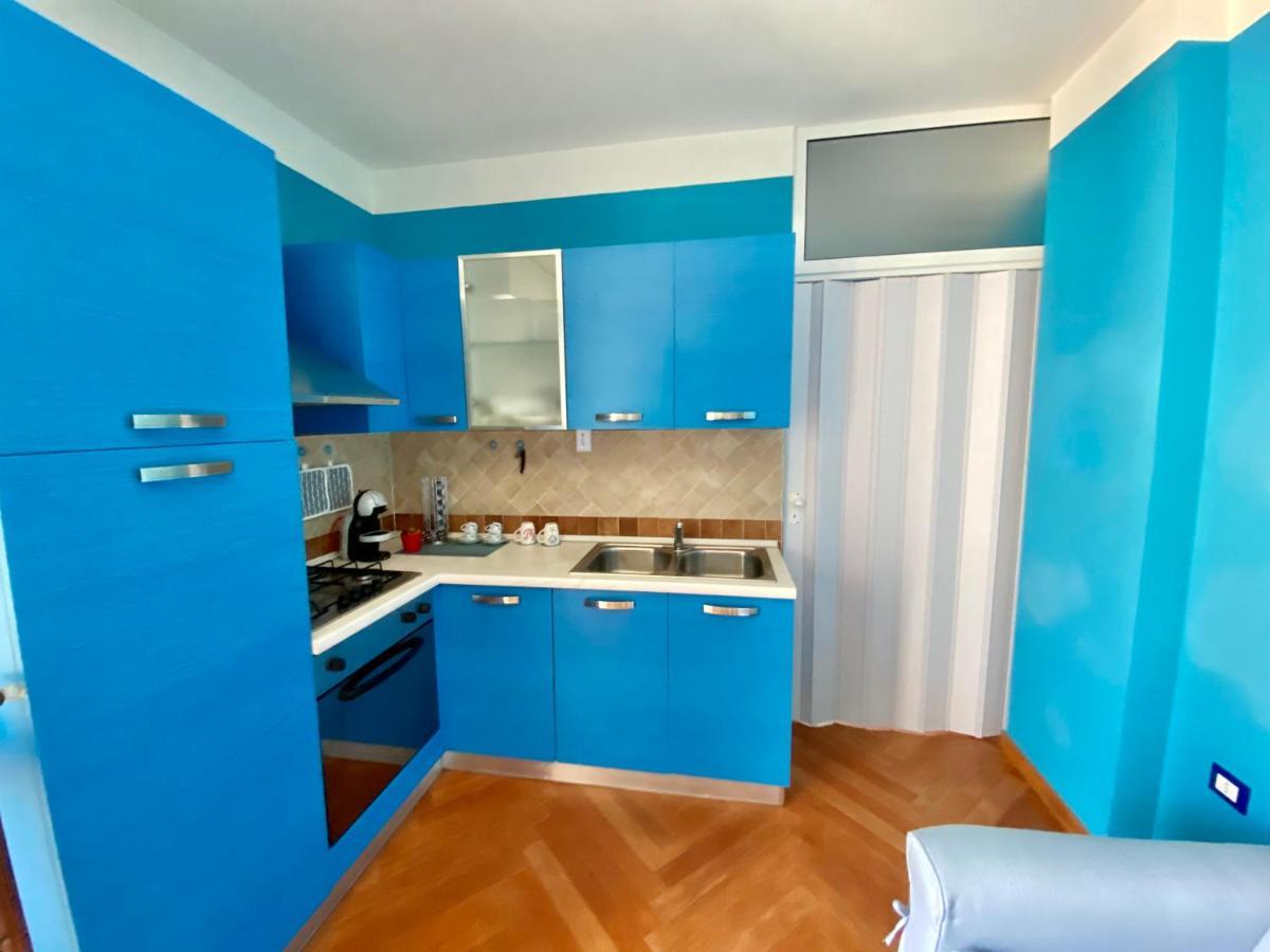 Residenza Le Quattro Palme Apartment อาลเกโร ภายนอก รูปภาพ